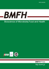 Bioscience Of Microbiota Food And Health期刊封面